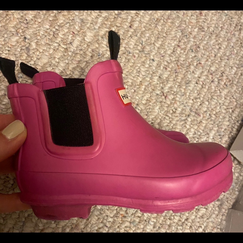 Toddler special edition hunters